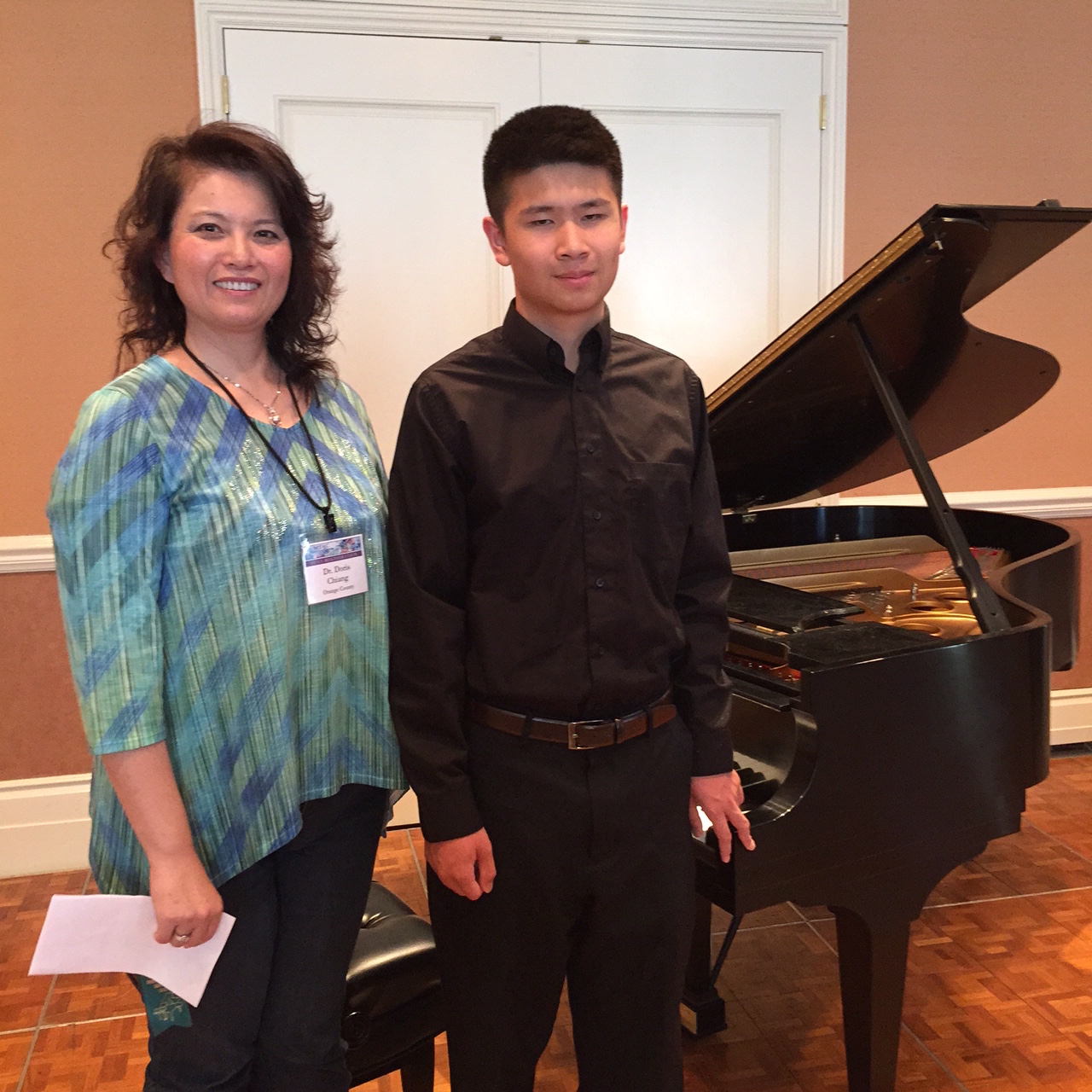 Doris Chiang Piano Studio Gallery Doris Chiang Piano Studio Gallery
