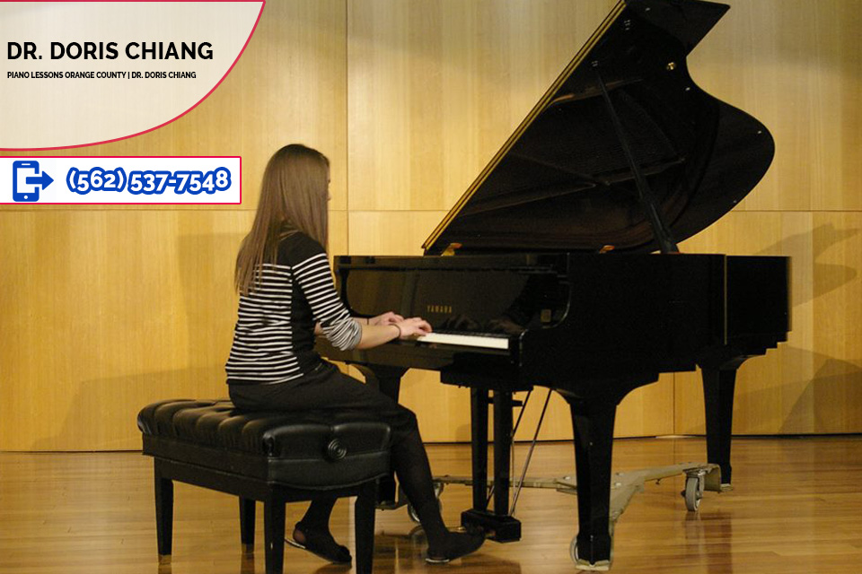 A Piano Teacher in Whittier Who Inspires All Students