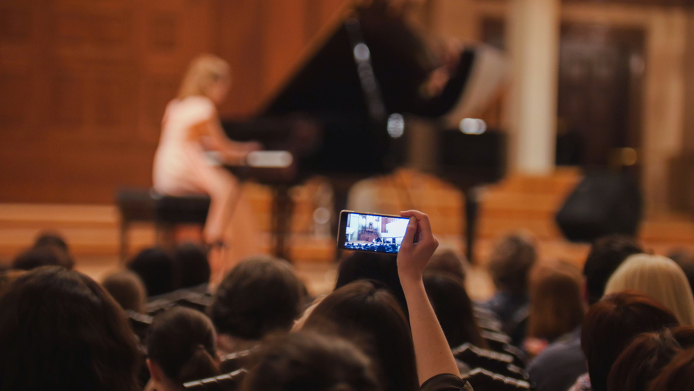 Overcome Stage Fright