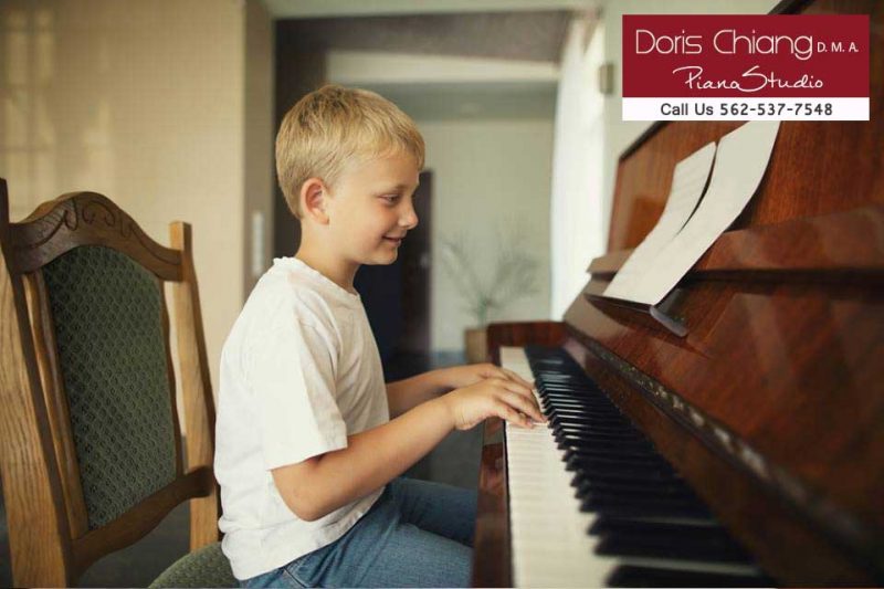 piano teacher in Buena Park
