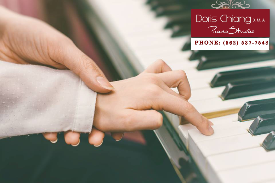 The Best Piano Teacher in Rowland Heights develop