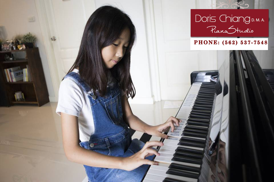 What to Know Before You Start Private Lessons with a Piano Teacher in Orange County