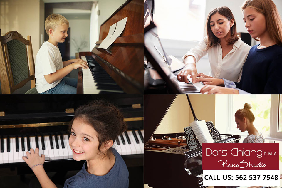 The Right Age To Learn Piano With Doris Chiang