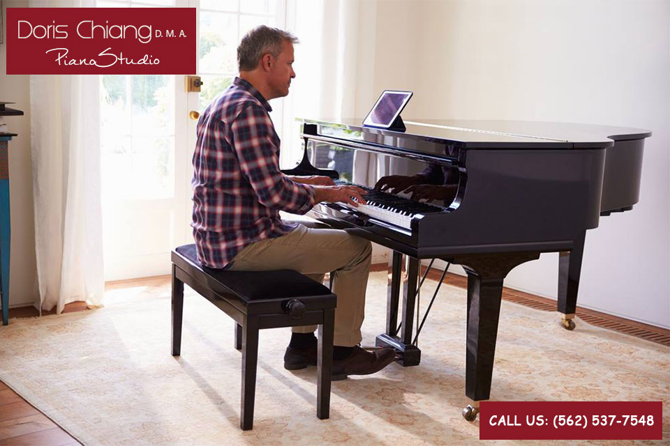 Piano Teacher in Orange County Explains the Pros of Music Vs Sports