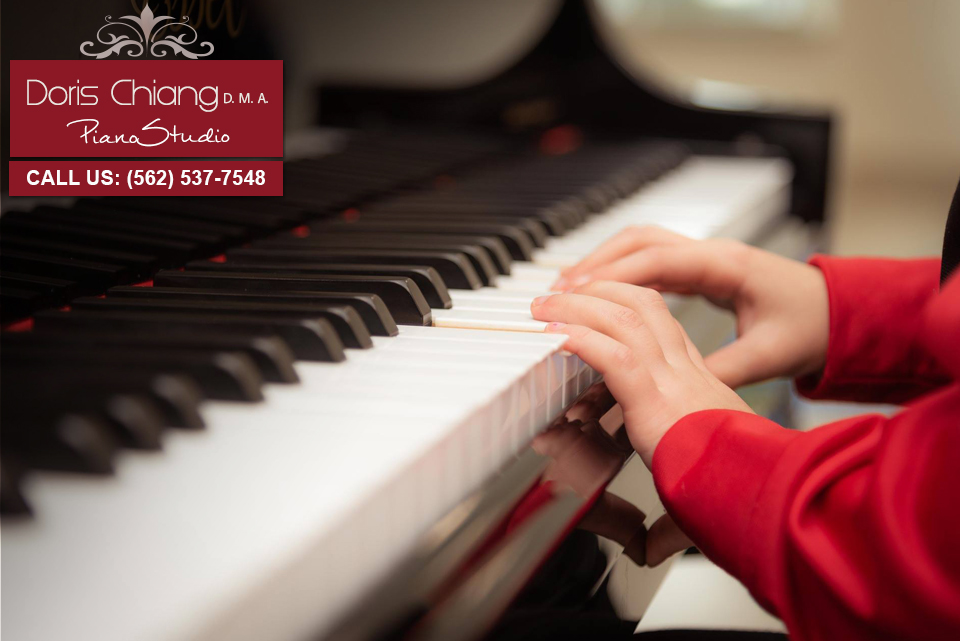 Piano Lessons in Orange County