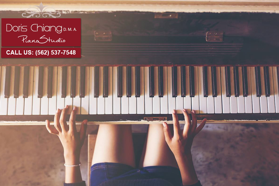Piano Lessons in Westminster