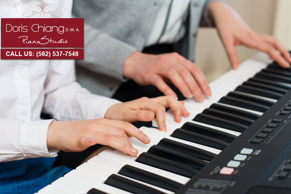 Piano Teacher Orange County