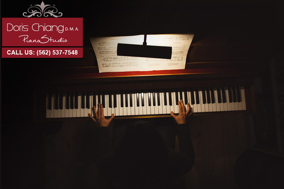 Piano Teacher in Orange County on Classical or Pop Music Piano Lessons