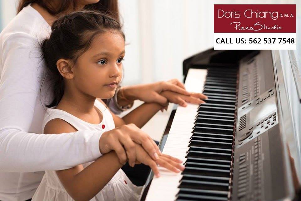 piano lessons in Buena Park