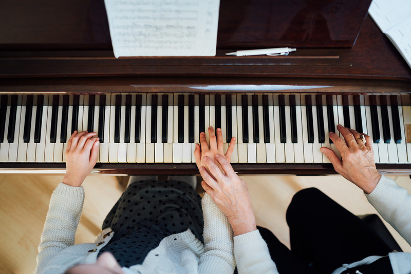 top piano teacher in Lakewood