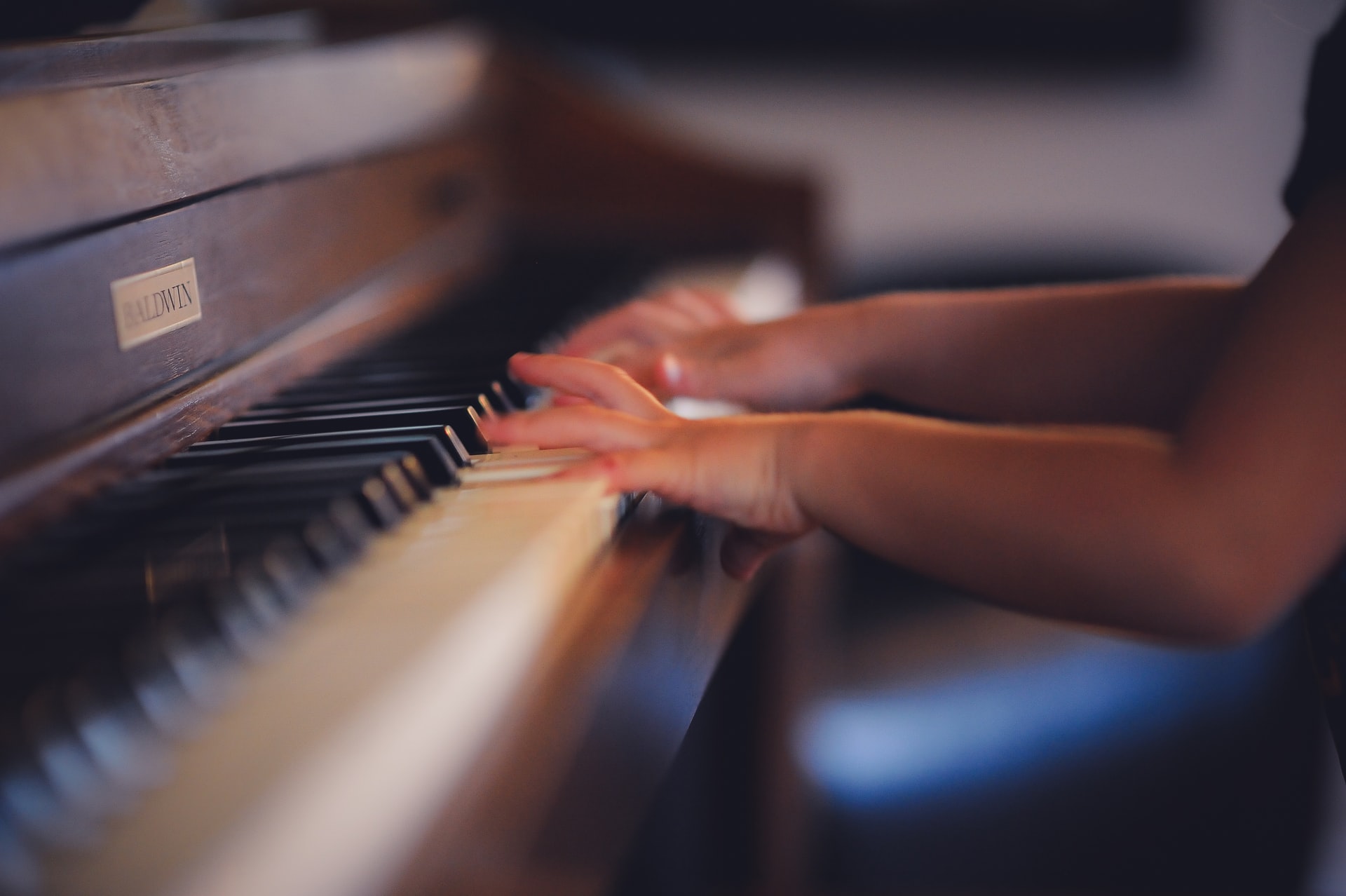 piano teacher in Whittier
