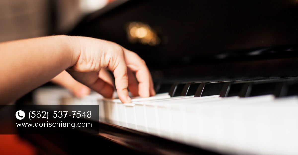 Piano lessons Anaheim