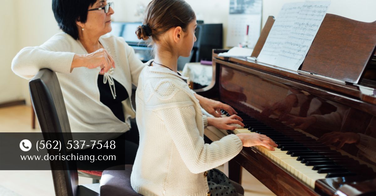 piano lessons Costa Mesa