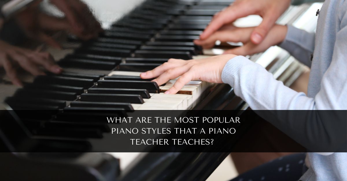 piano teacher in Orange County