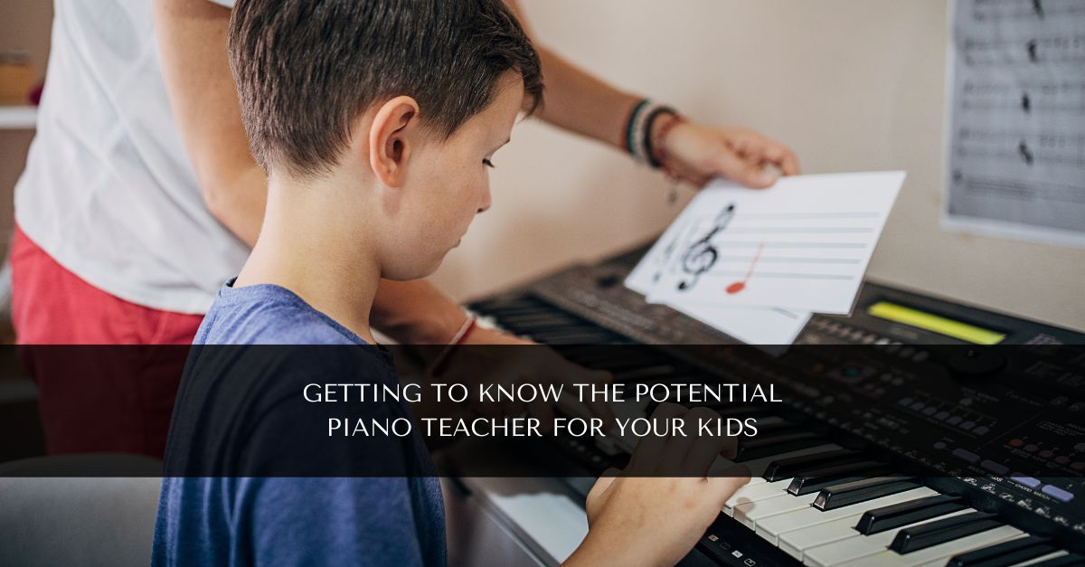piano teacher in Garden Grove