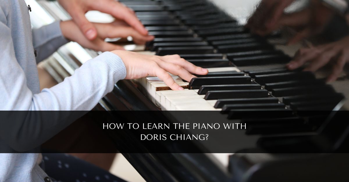 Doris Chiang
