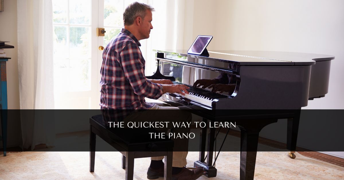 Piano Lessons In Orange County